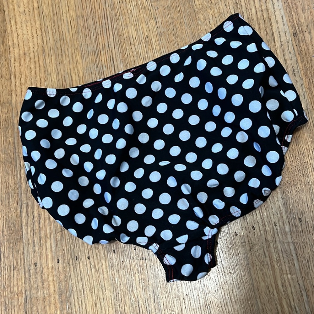 Lolita Girl 2piece Swimsuit - Picture 6 of 6